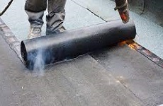 Dakbedekking kunststof