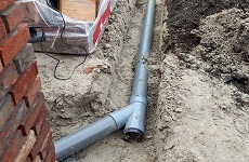 Riolering-1 Dakbedekking