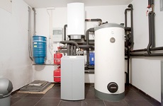 Warmtepompinstallaties (1) Dakbedekking