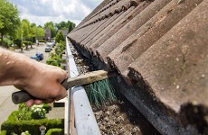 Dakbedekking kunststof